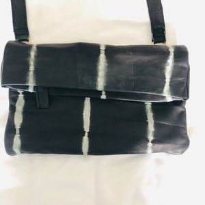 Sseko Leather Crossbody Bag